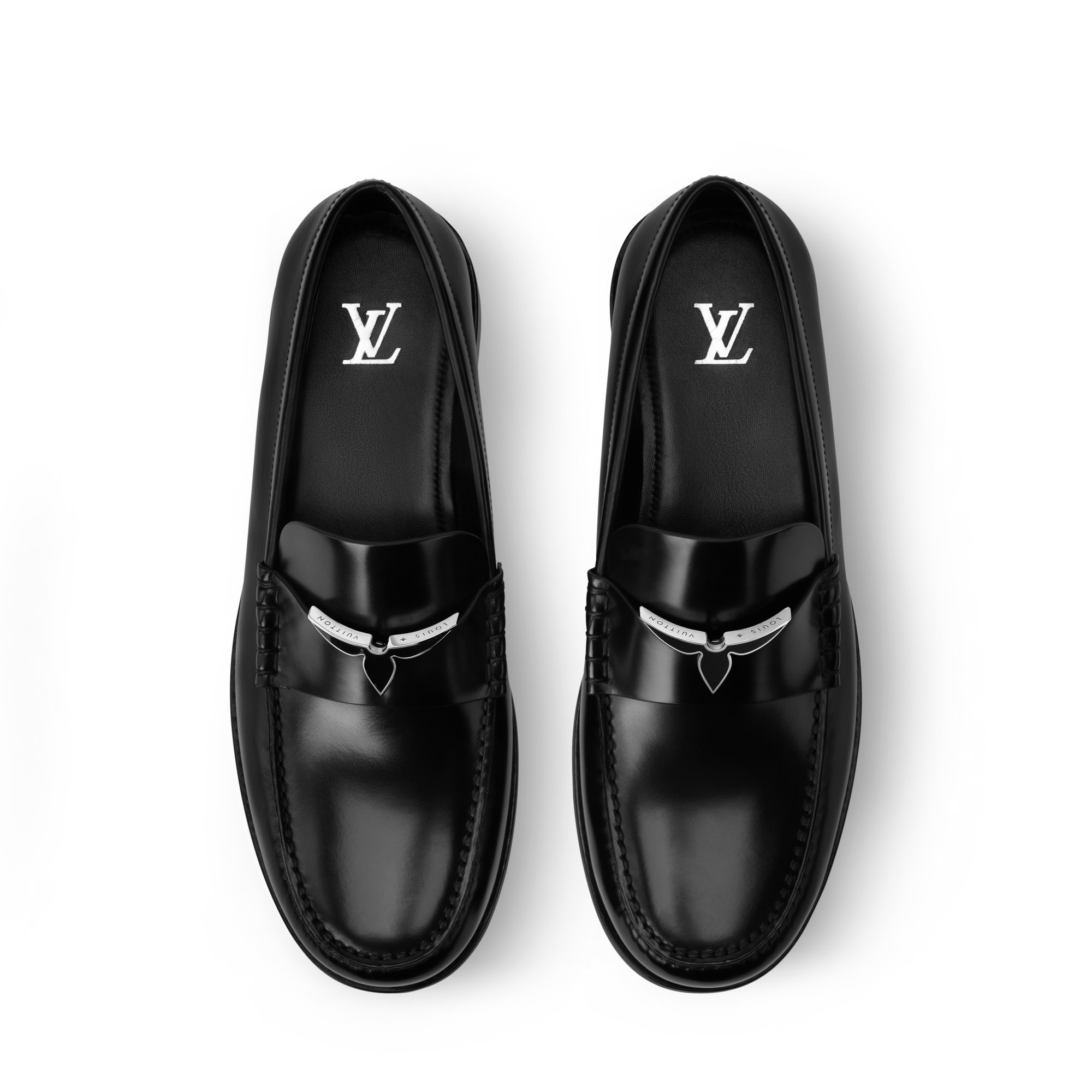 LV Oxford Loafer - Shoes | LOUIS VUITTON